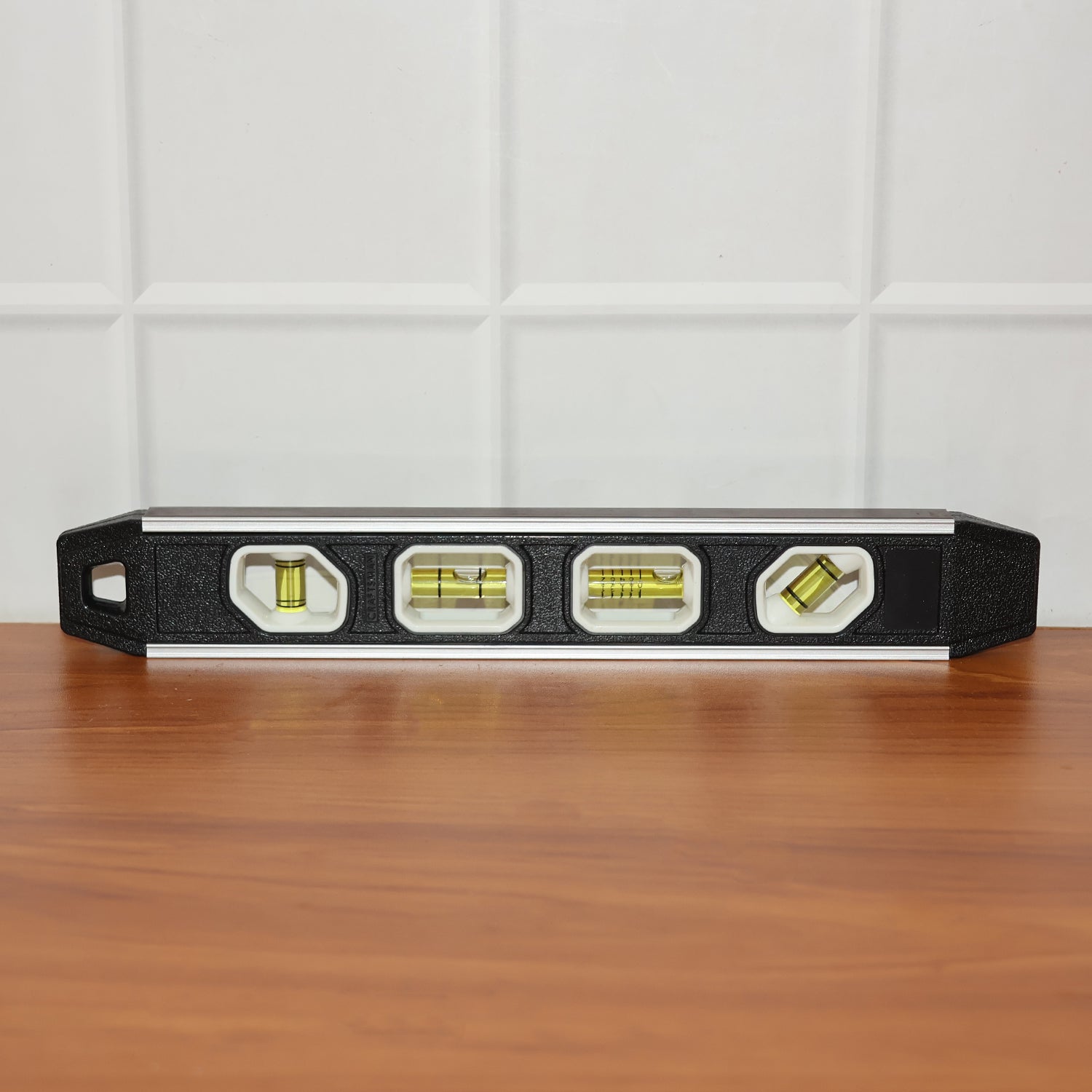Professional Aluminum Spirit Level Measuring Tool  (B Grade / 1 Pc)
