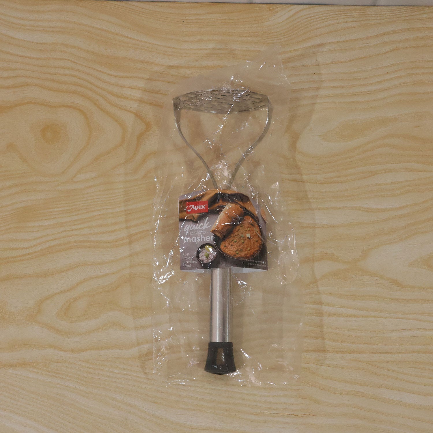 Potato masher kitchen use