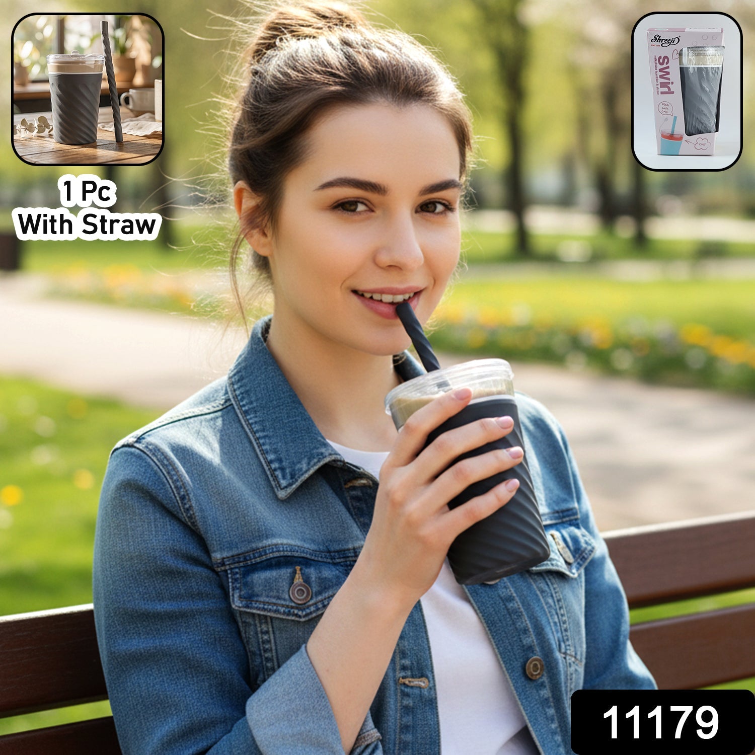 Drinking Tumbler Cup