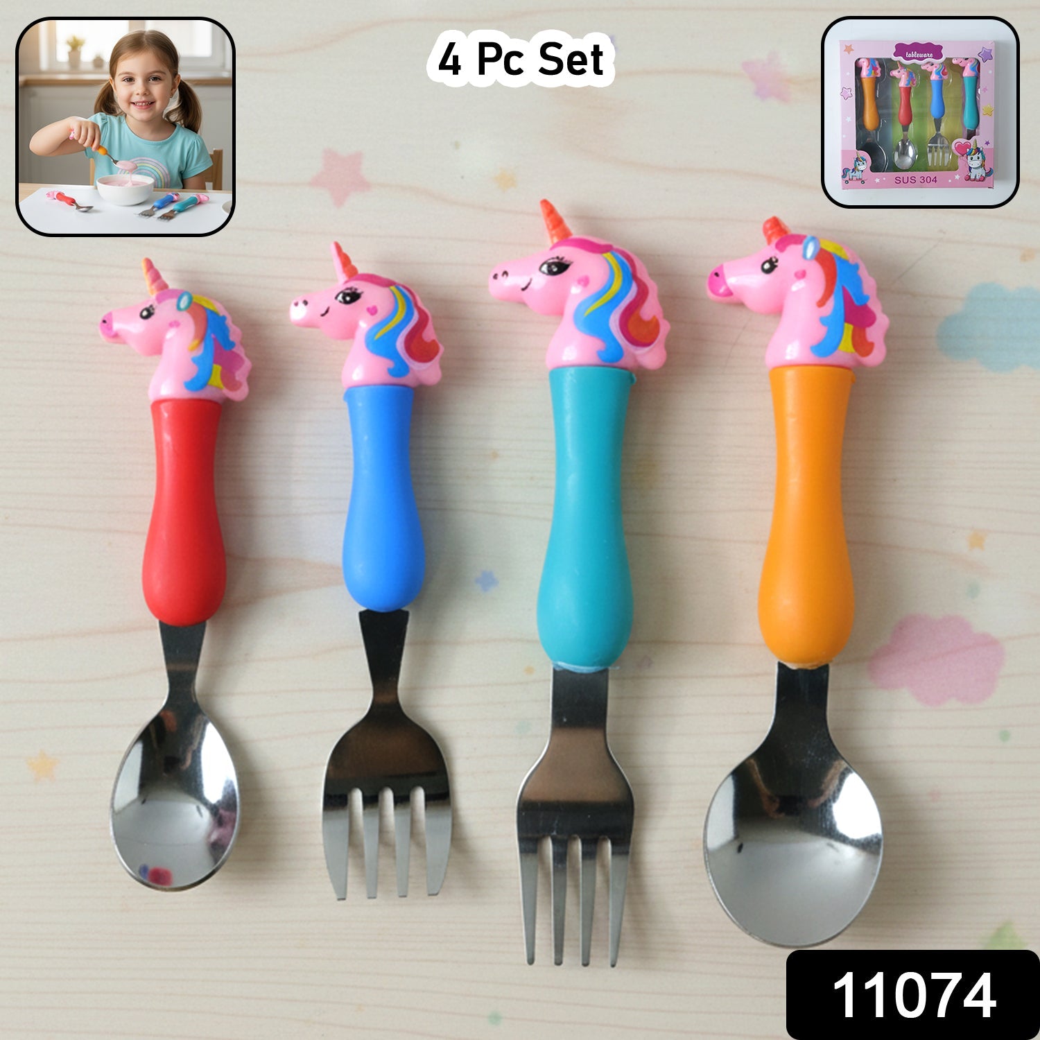 Kids Dining Set