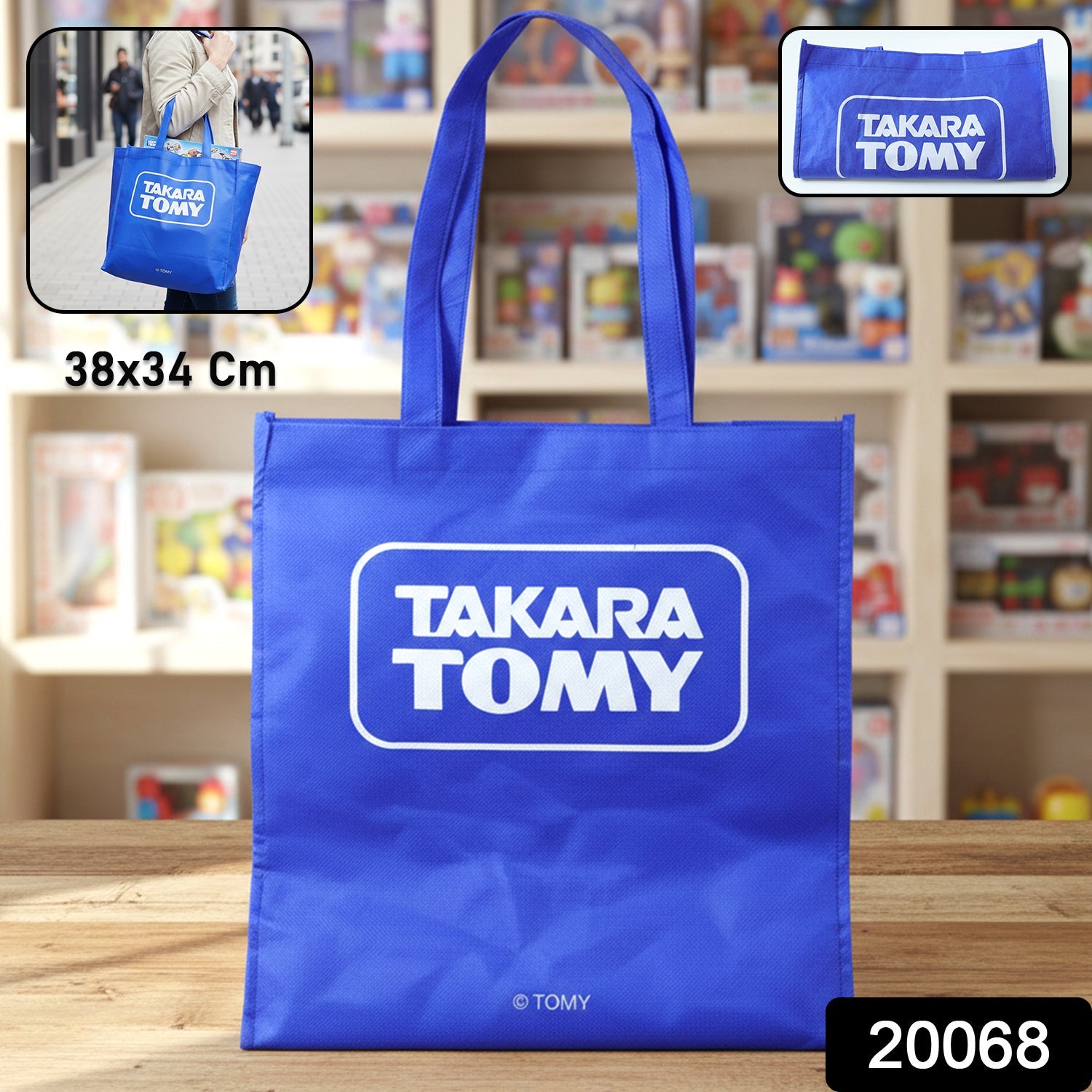 Shopping carry bag pack