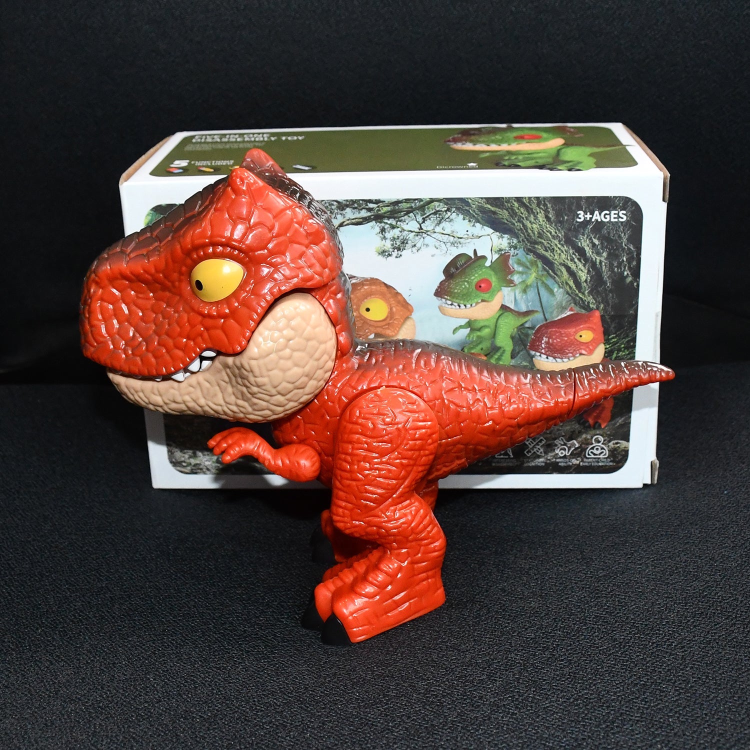 Dinosaur Shaped Stationery Gift Set for Kids Set