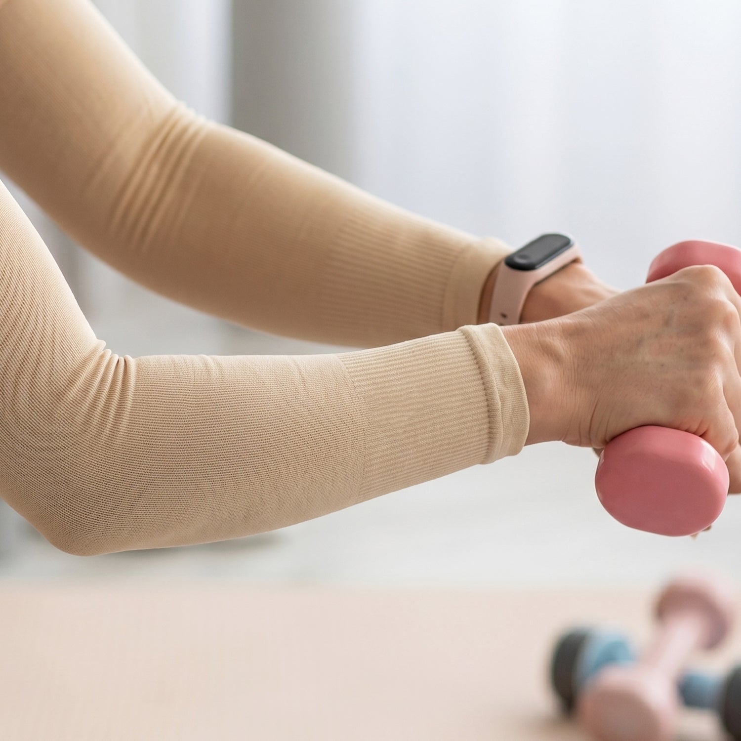 Arm Sleeves Lifestyle Workout Use