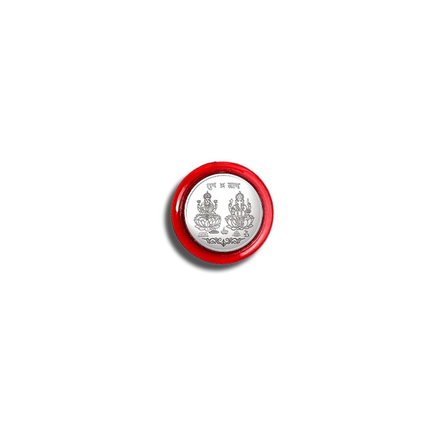 Goddess Lakshmi Pooja Coin packaged for gifting