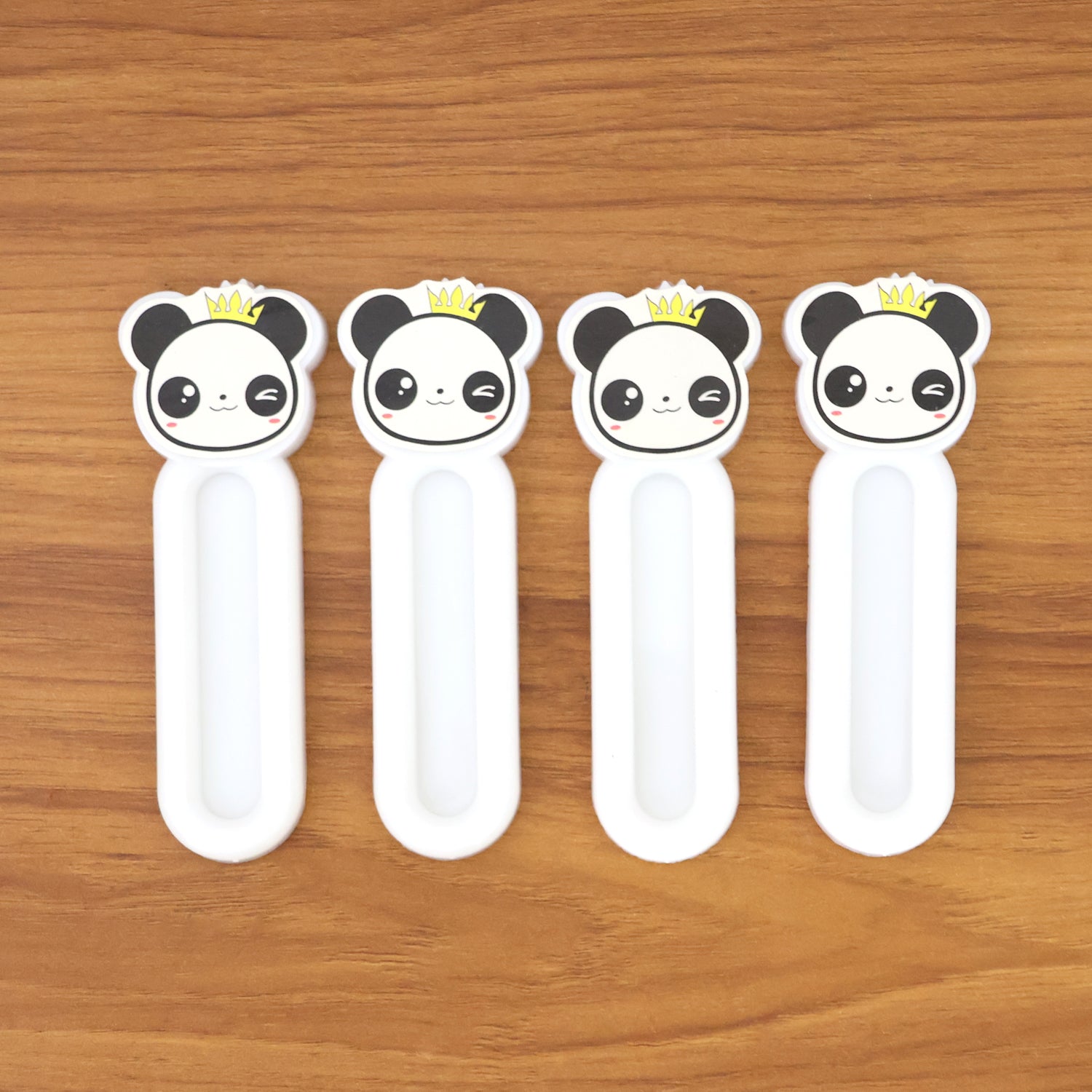 Self Stick Push Pull Helper (4 Pc)