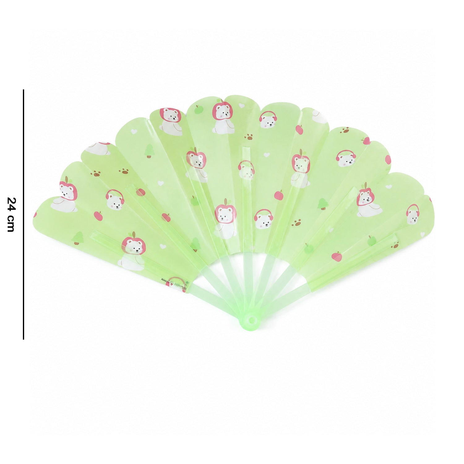 Foldable Handheld Fan (1 Pc)