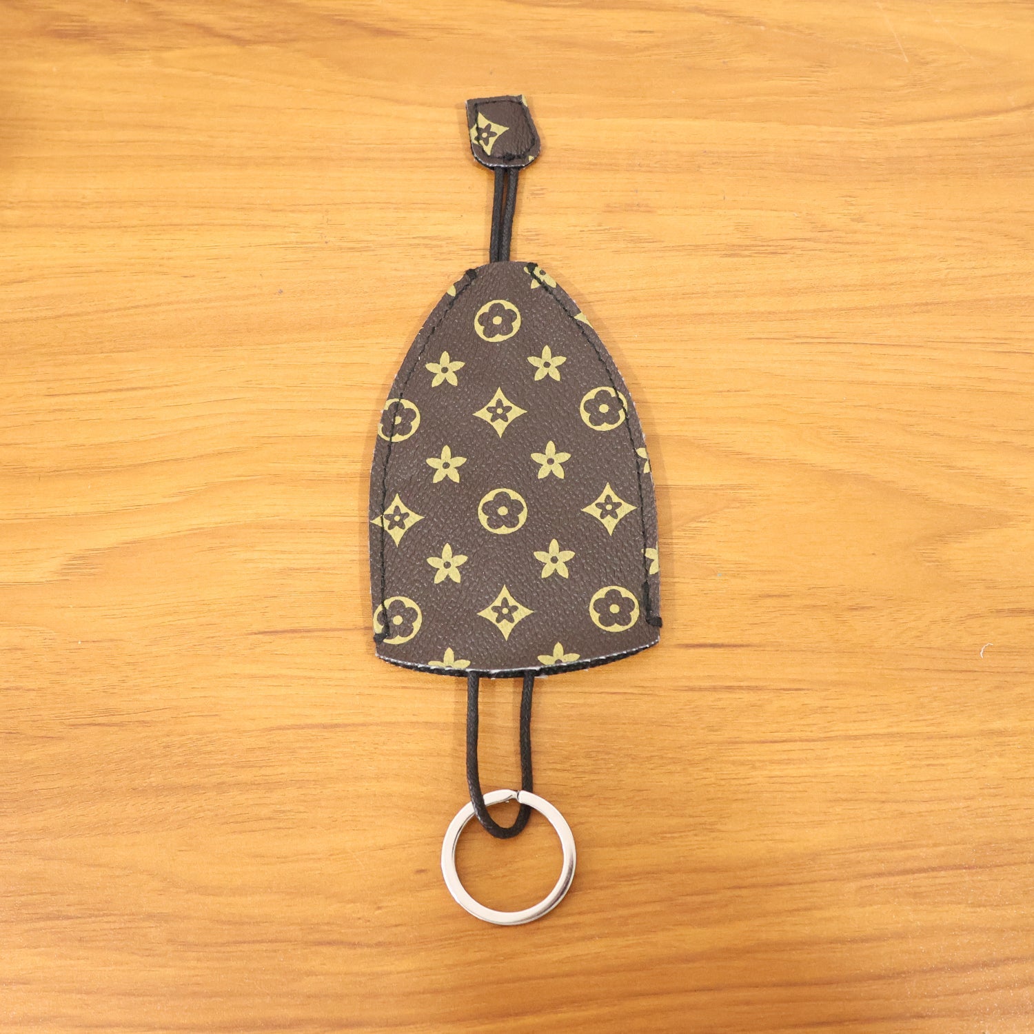 Premium Designer-Style keyholder / Key Case (1 Pc)