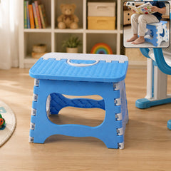 Plastic Multipurpose Stool front view