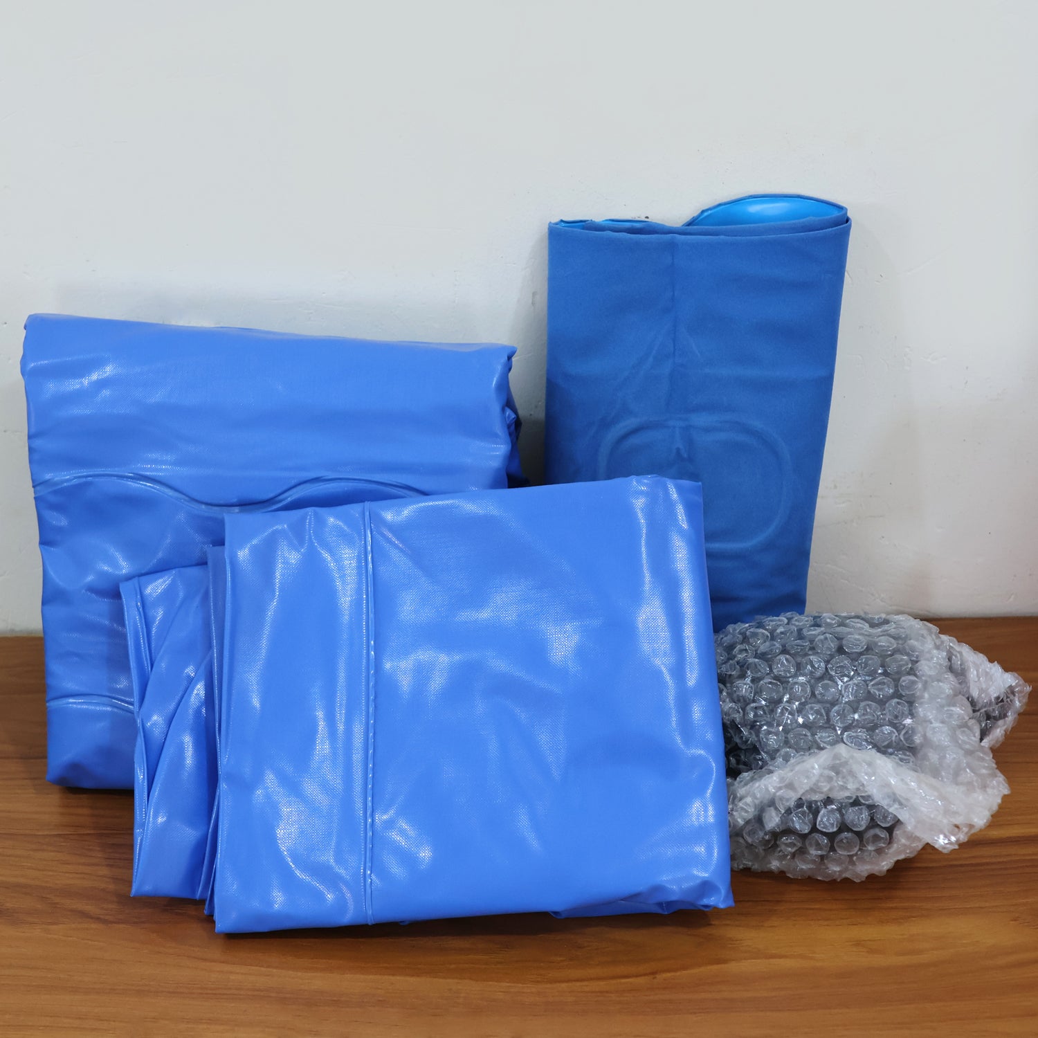 Portable Car Backseat Inflatable Air Mattress Bed - close-up detail