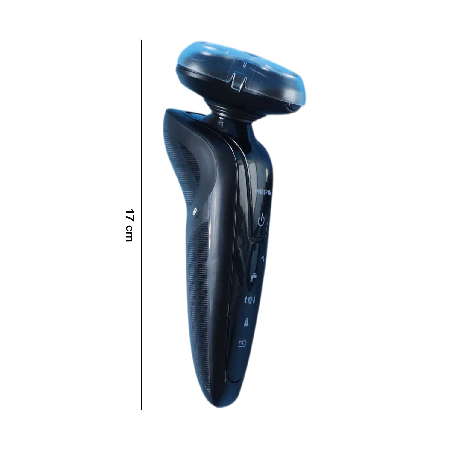 USB rechargeable electric shaver set