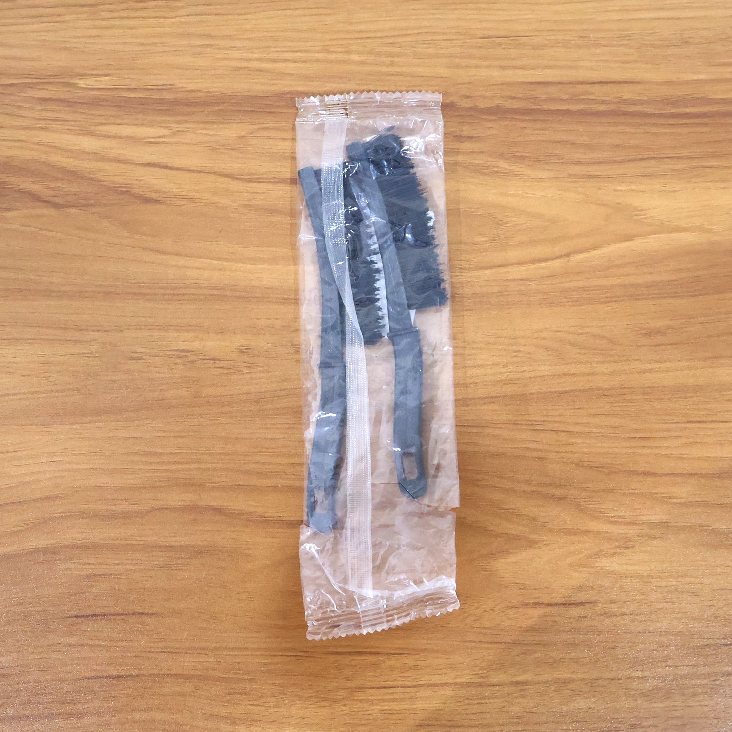 Long Handle Corner Cleaning Brush (2 Pc Set)