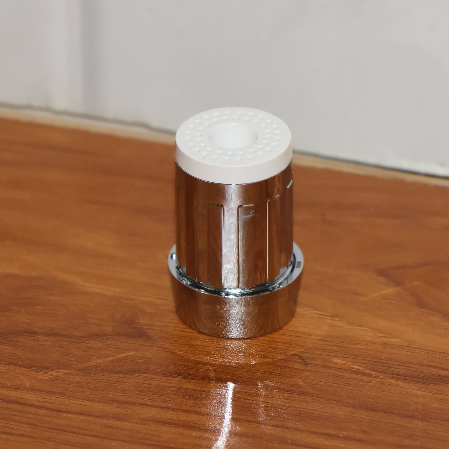 Multi Colors Changing LED Light Stream Faucet Tap Adapter (1 Pc)