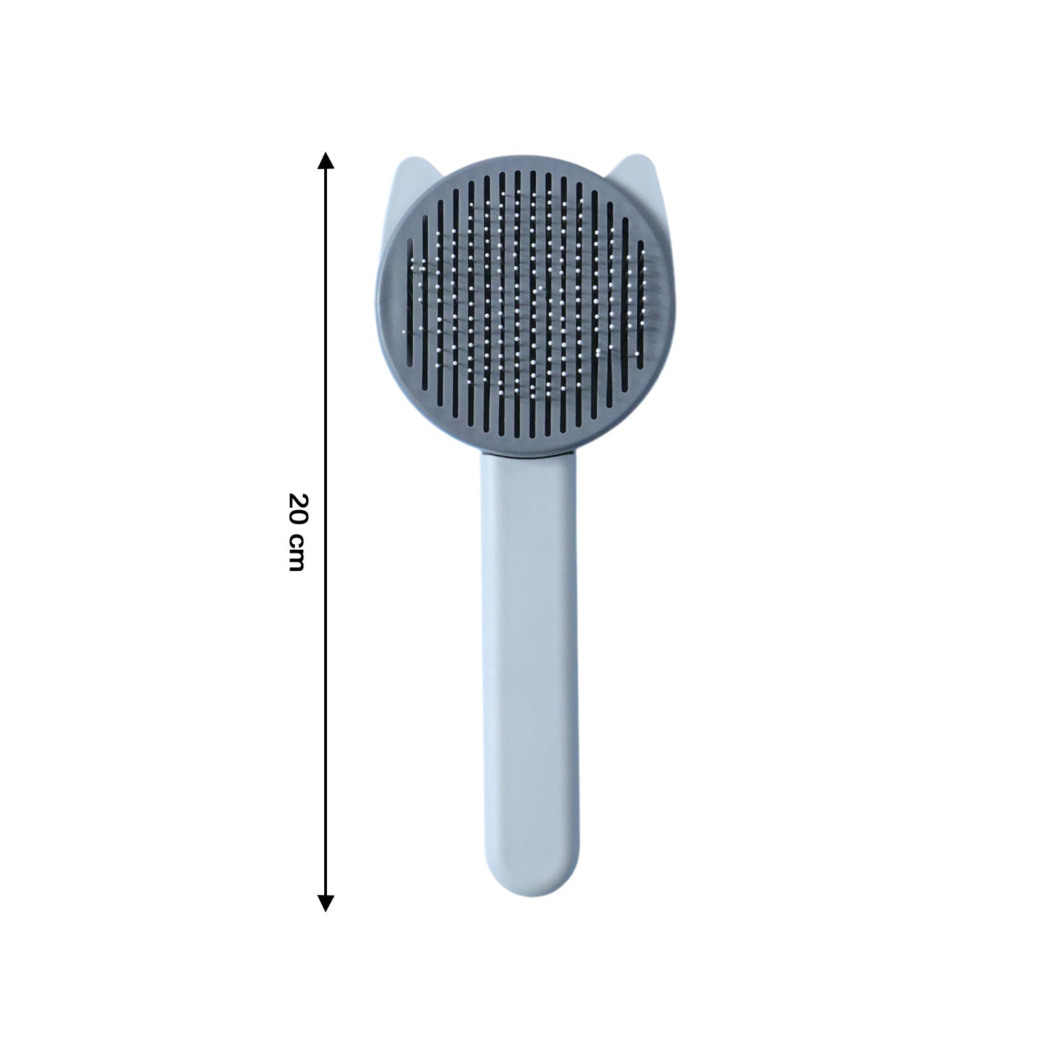 Soft Pet Hair Removal Needle Comb (1 Pc)