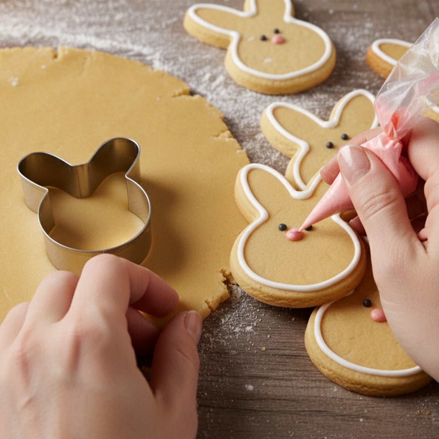 Shape Cutter Set