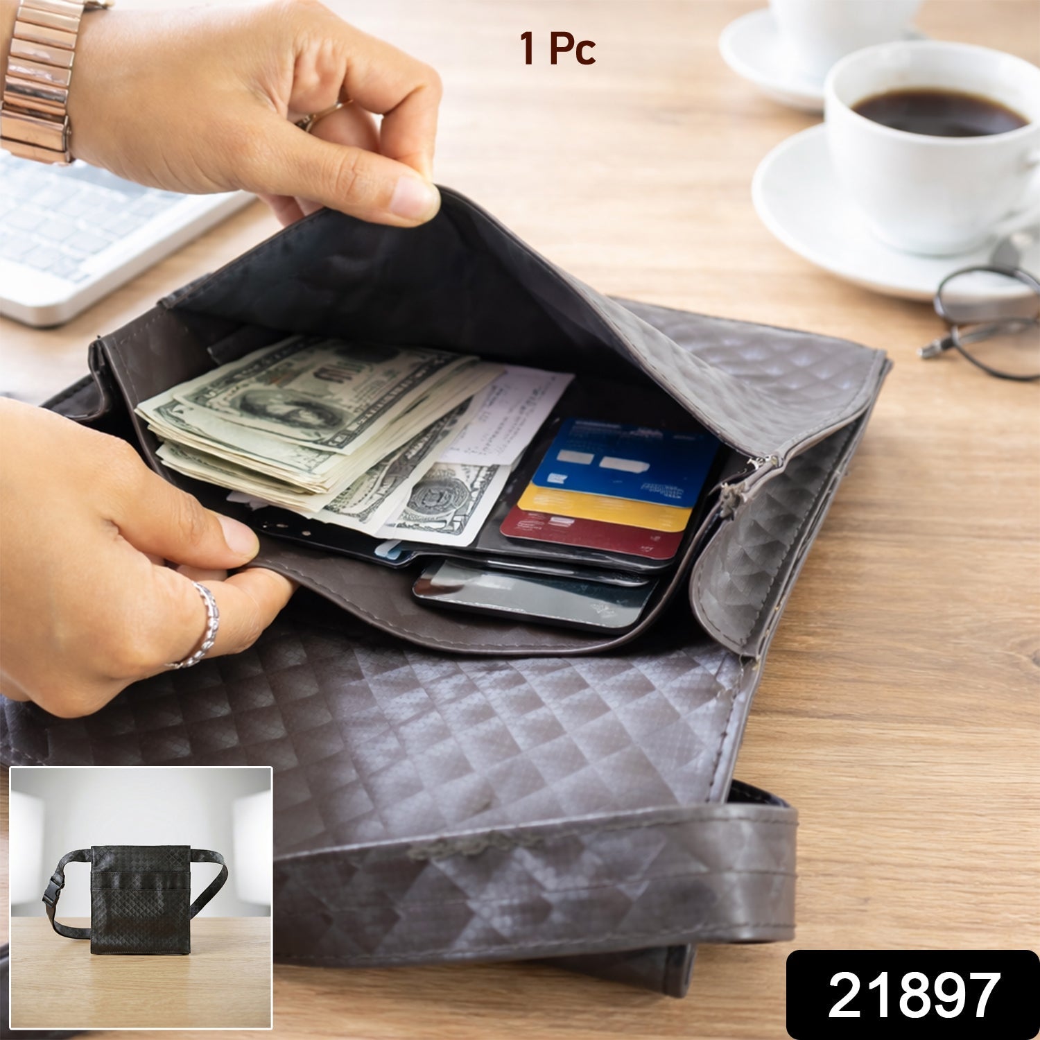 Cash Organizer