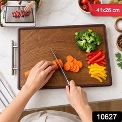 Double Sided Vegetable Cutting Board