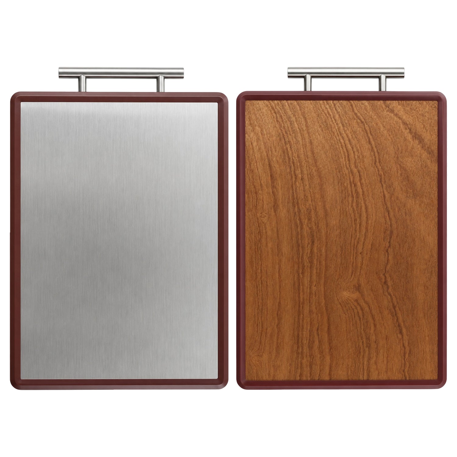 Dual Side Cutting & Chopping Board