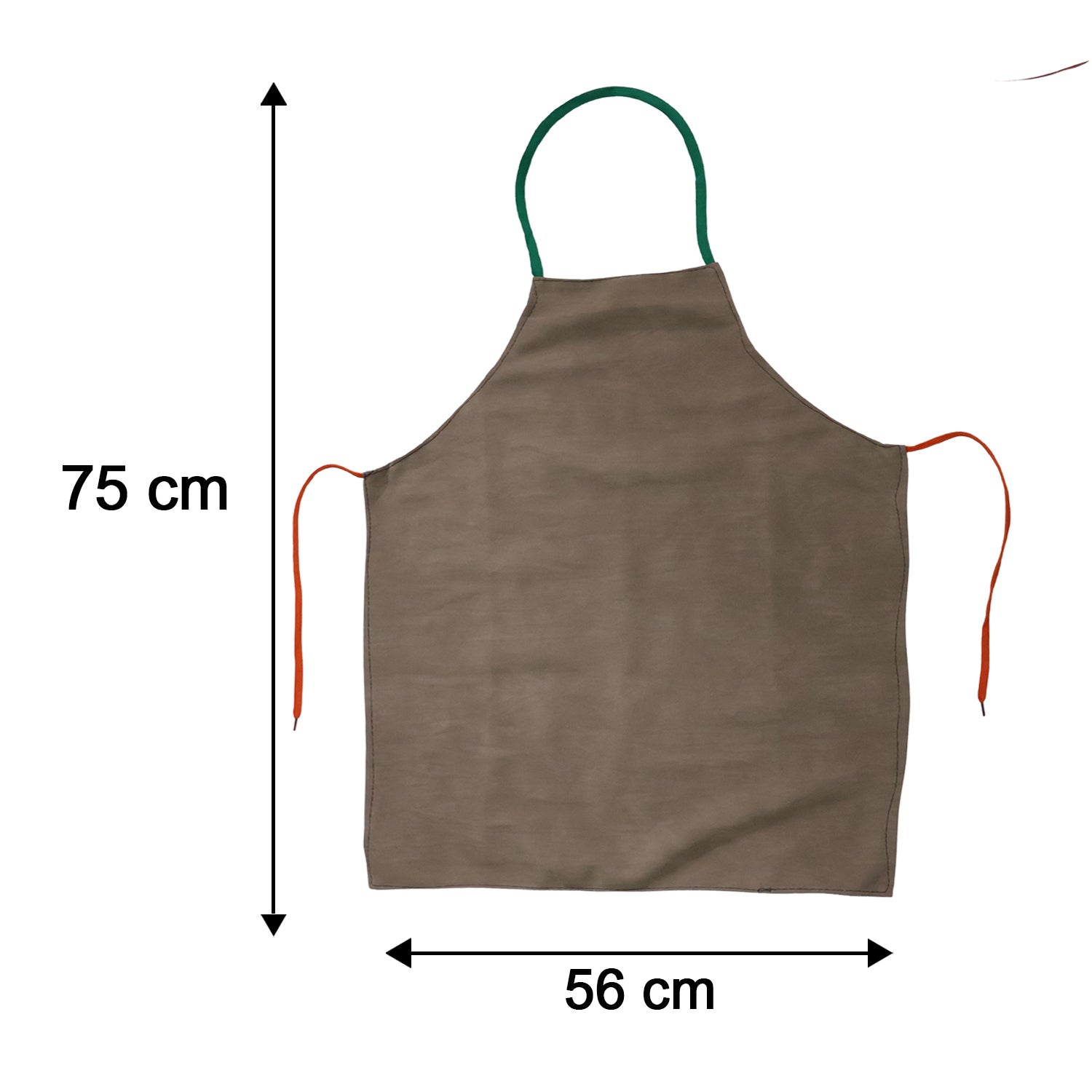 Kitchen apron size guide