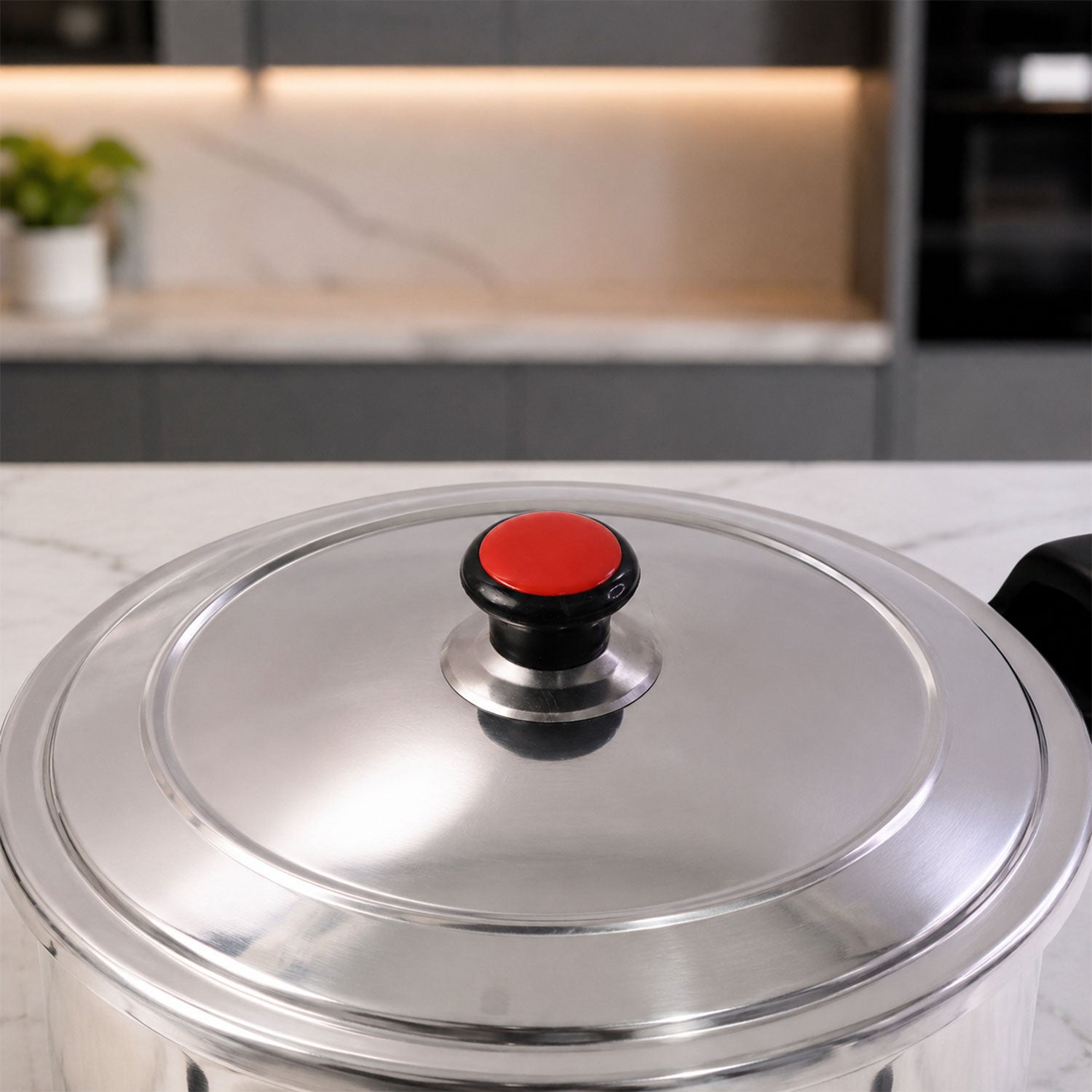 Lid knob fitting use