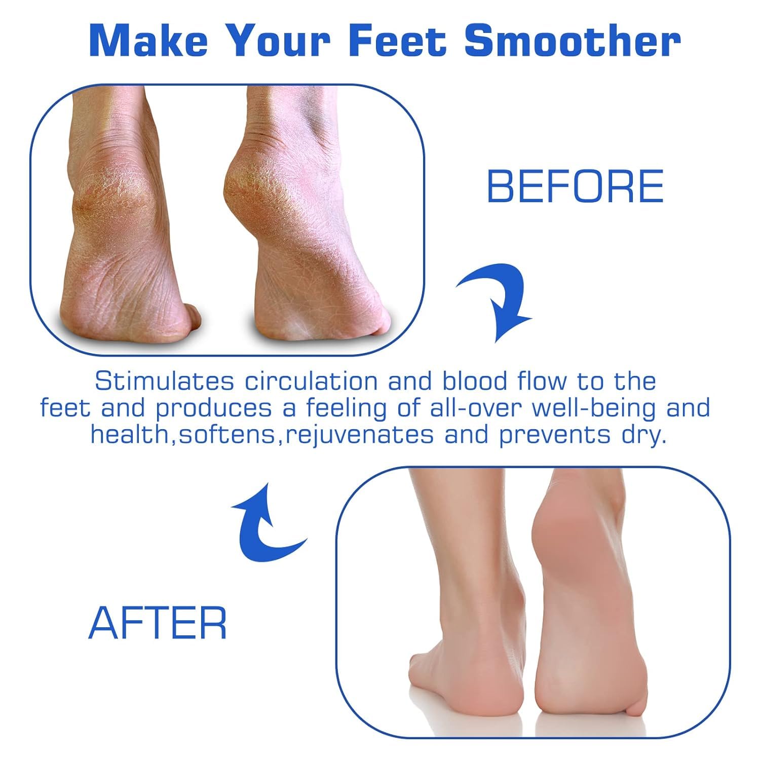 Silicone Bathroom Foot Cleaning Scrubber Mat (1 Pc, 27x20 Cm)