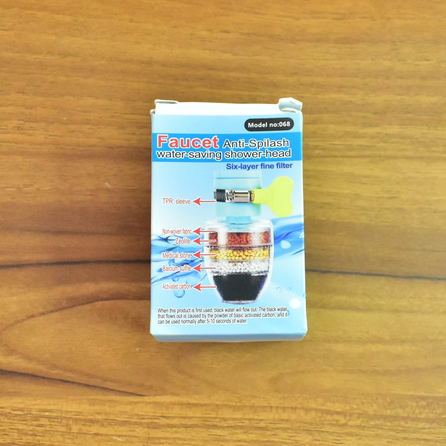 Water Faucet Clean Purifier Filter Cartridge detailed image