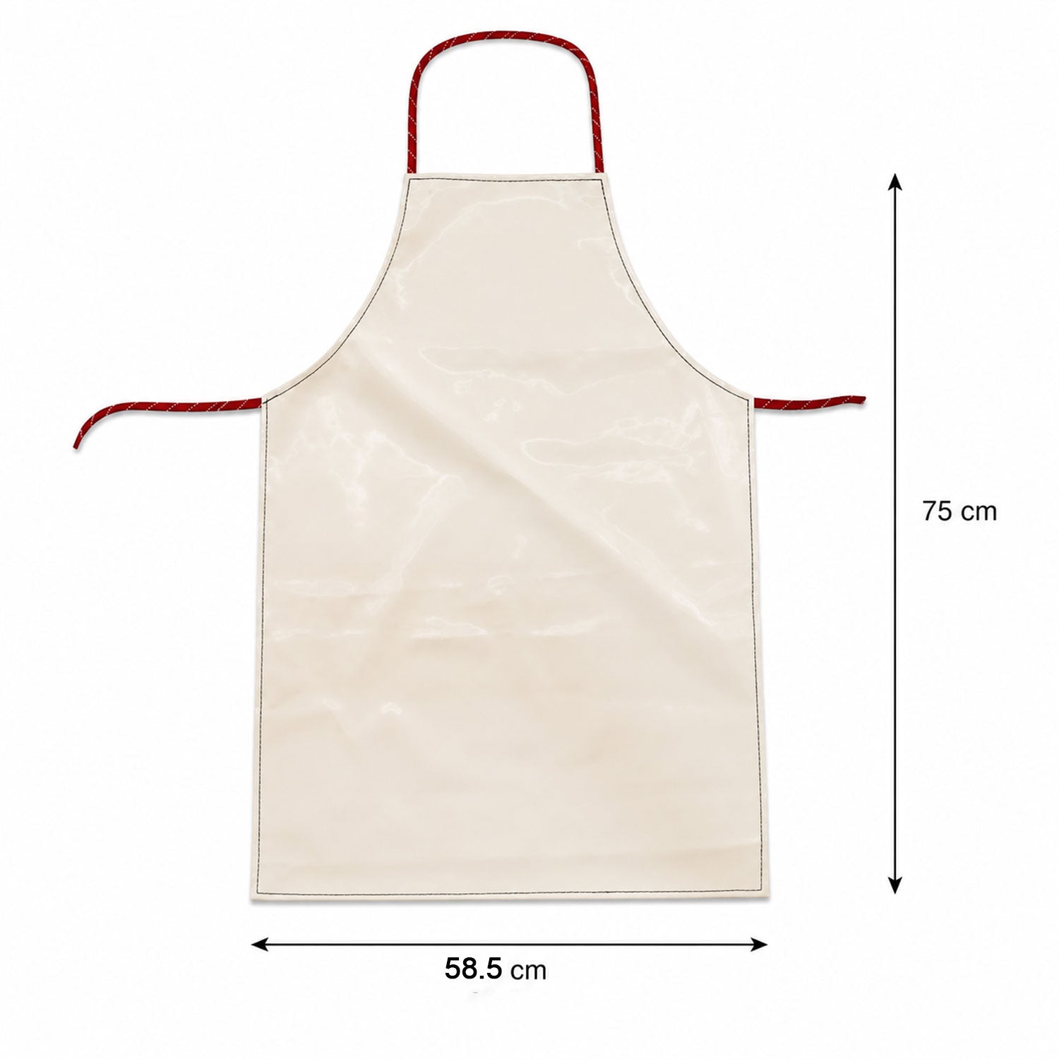 Kitchen apron dimensions & size guide
