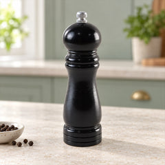 Pepper grinder knob detail