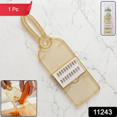 Veggie chopper slicer pack