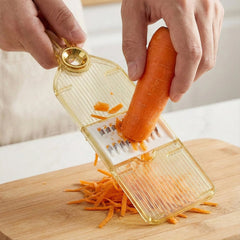 Vegetable cutter kitchen use
