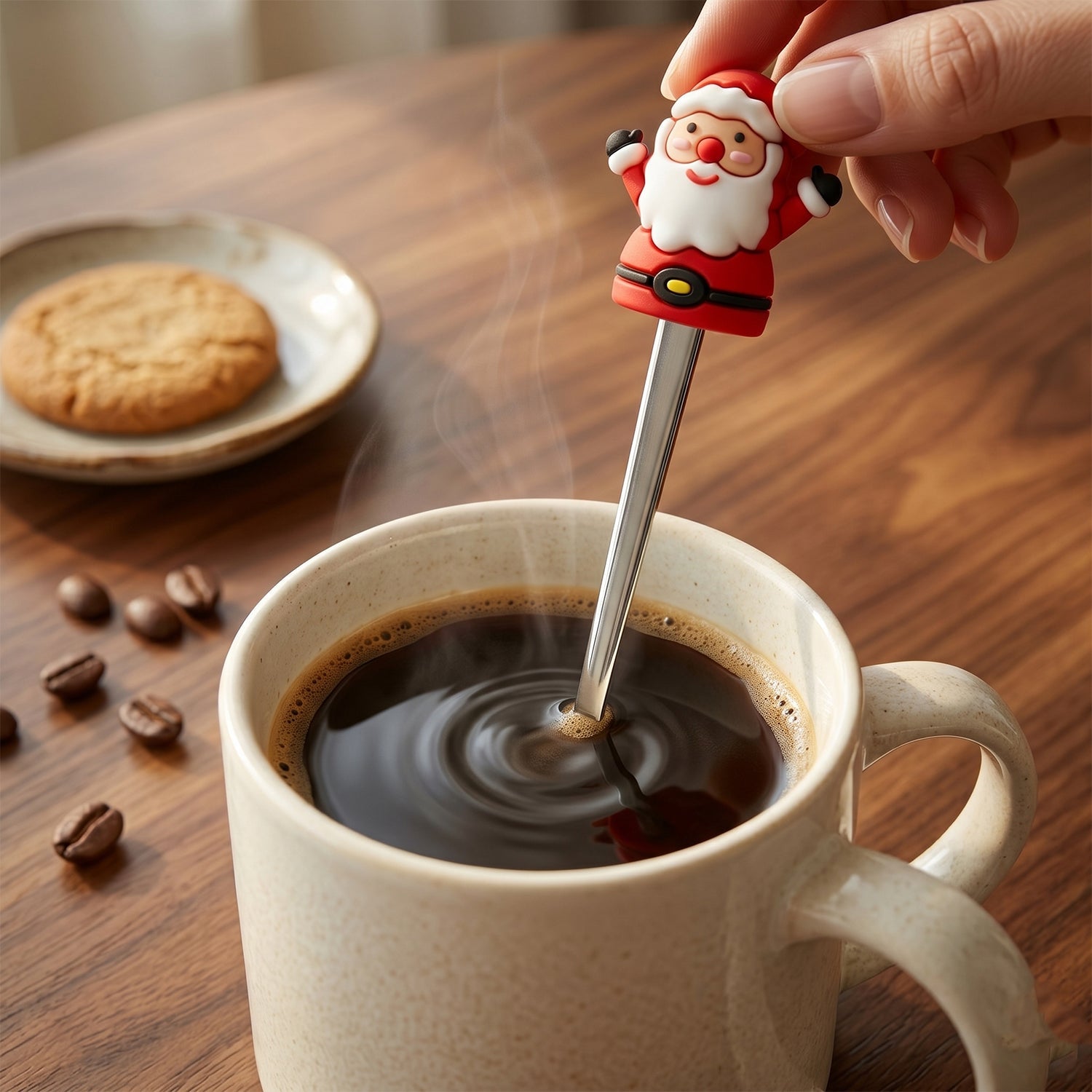Golden spoon dessert tea use