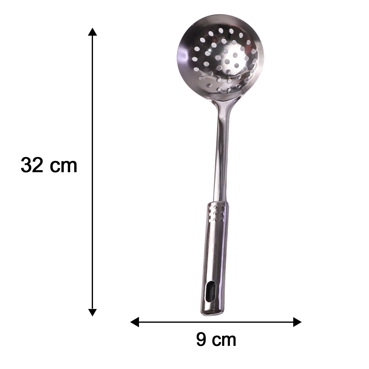 Kitchenware tool size reference