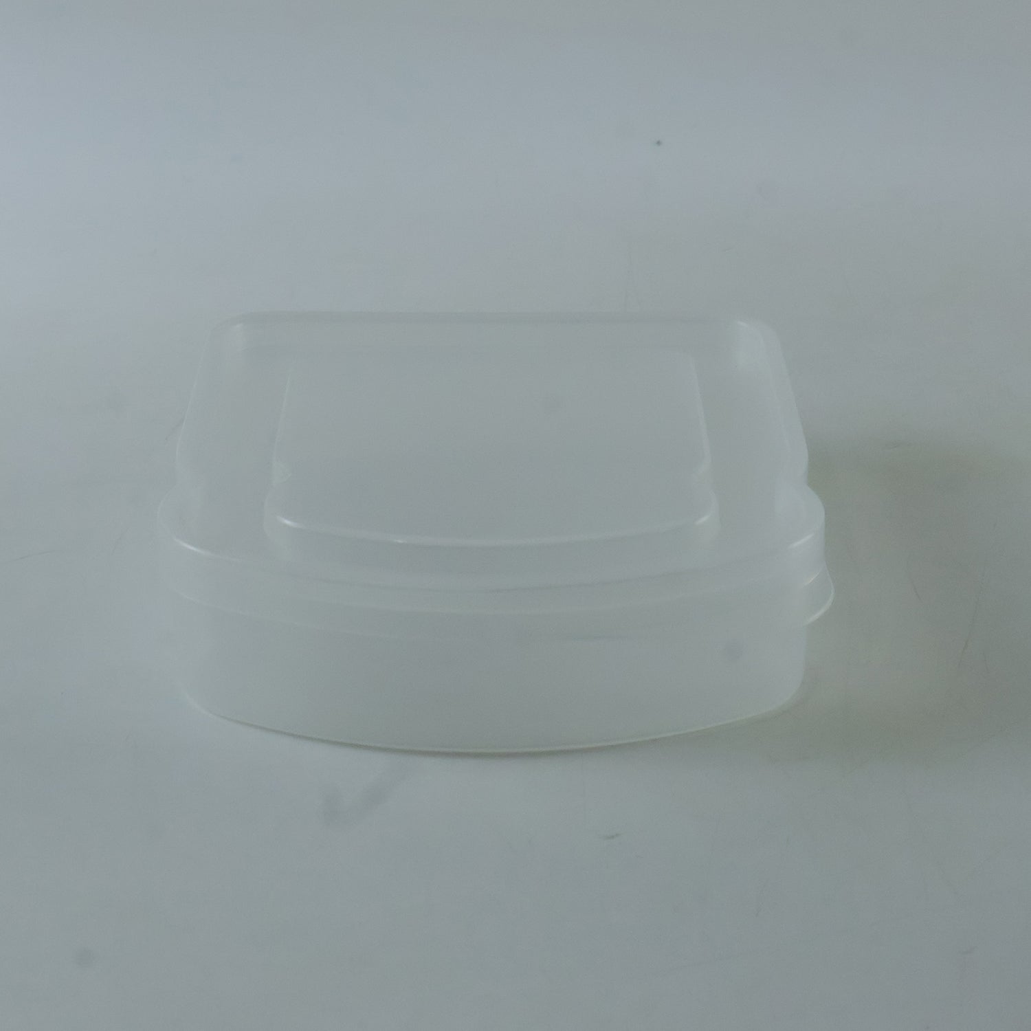 Portable Plastic Sandwich Lunch Box with Secure Lid for School and Travel â€“ view 9