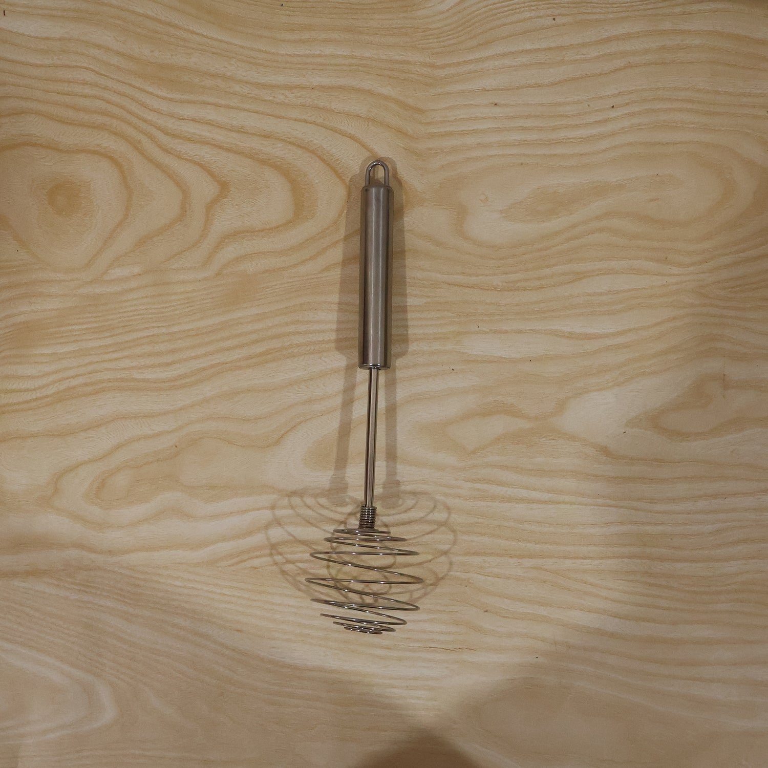 Spring whisk egg beater pack box