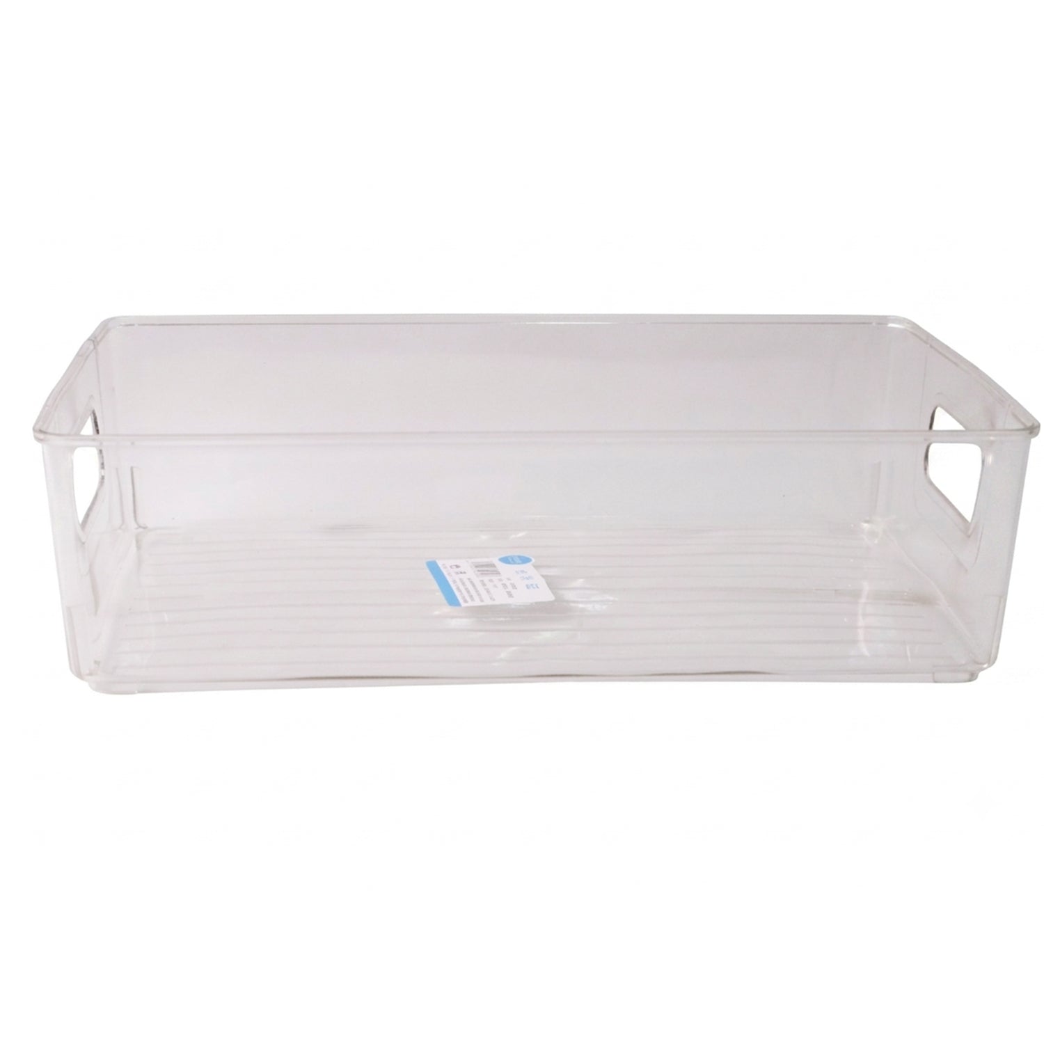Storage box white bg