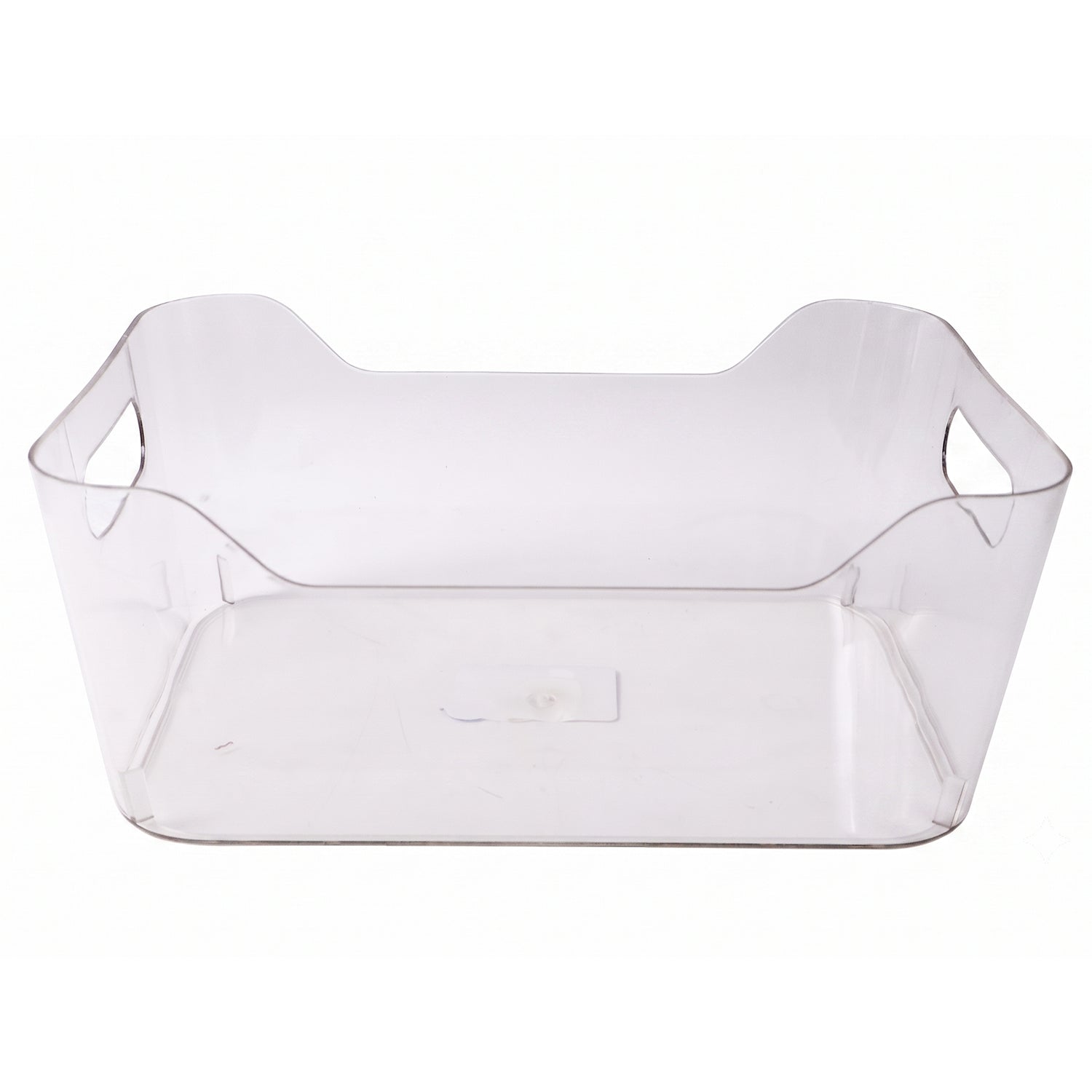 Storage box white bg