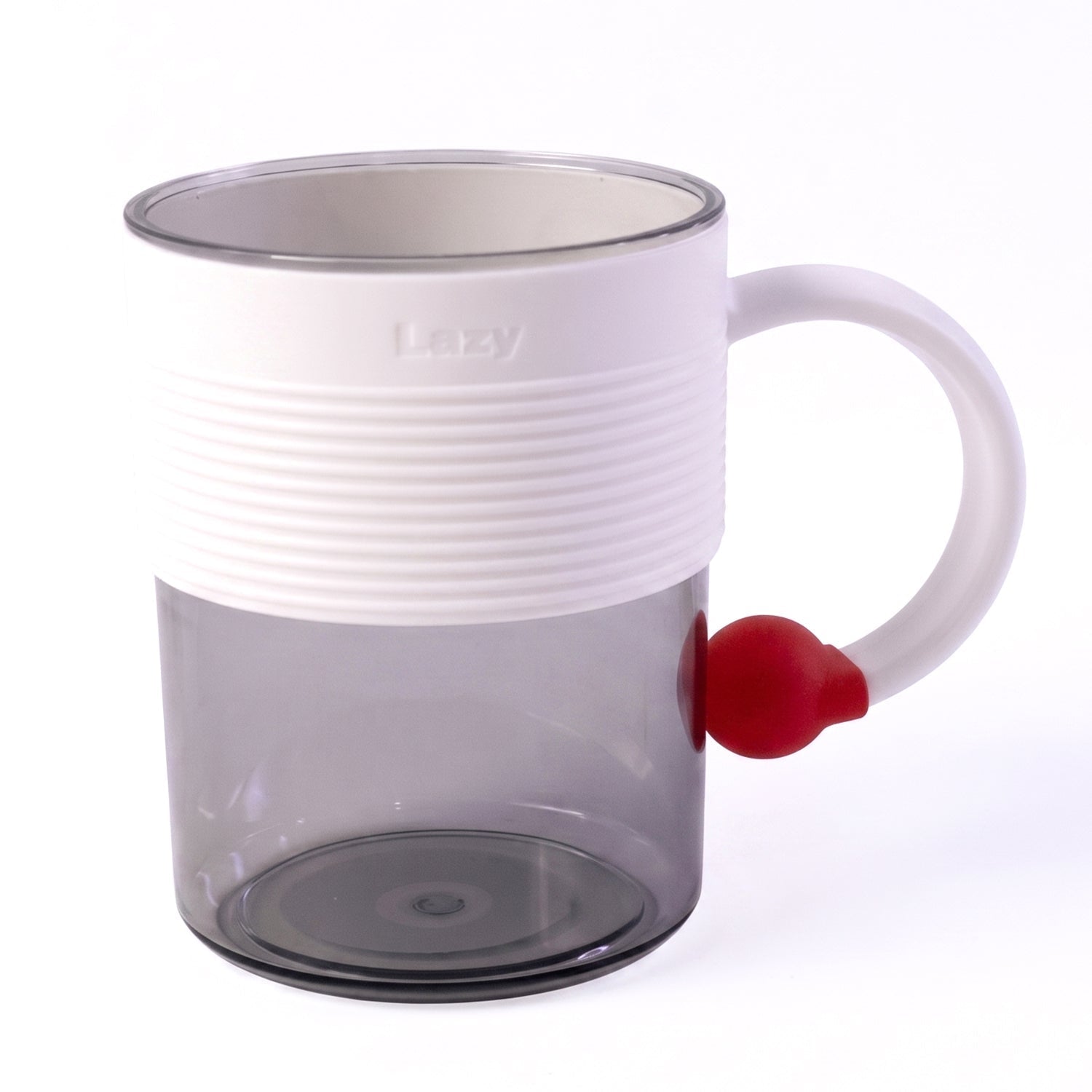 Coffee mug white bg