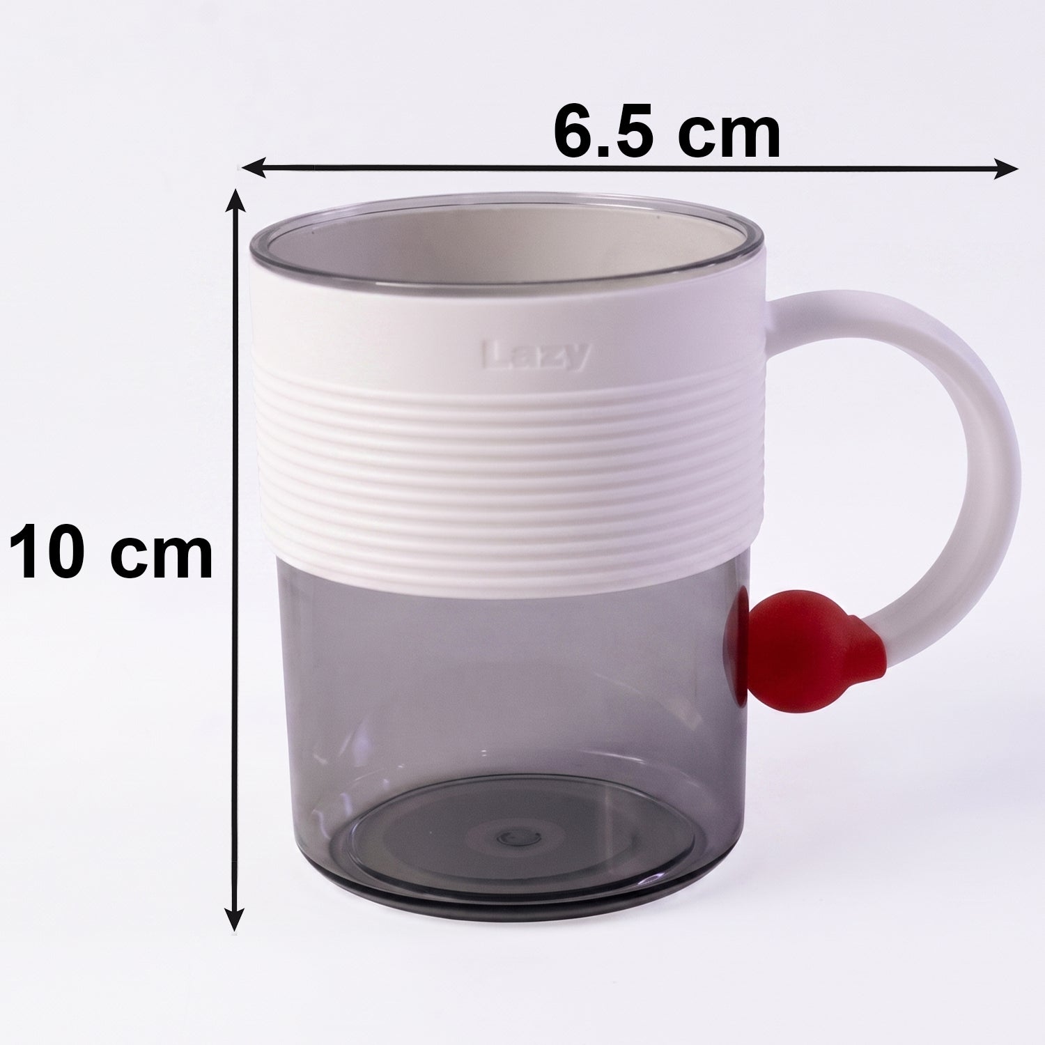 Coffee mug size guide