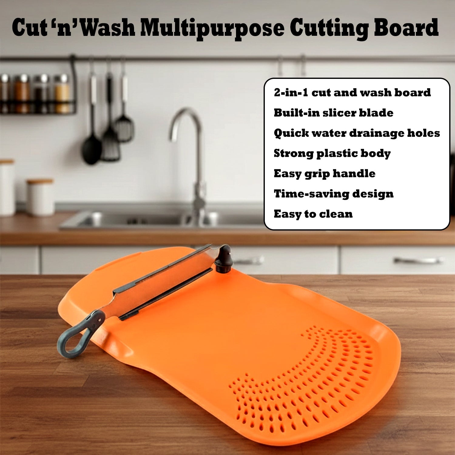 Apex Cut 'n' Wash multipurpose board in packaging
