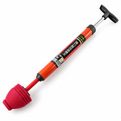 Plunger design view