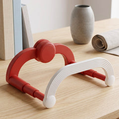 Adjustable plastic basin holder product view