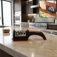 4 stage knife sharpener manual