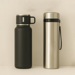 900ML Stainless Steel Vacuum Insulated Water Bottle with Mix Colors