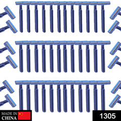 1305 Double Edge Shaving Razor Blade (Pack of 48) DeoDap