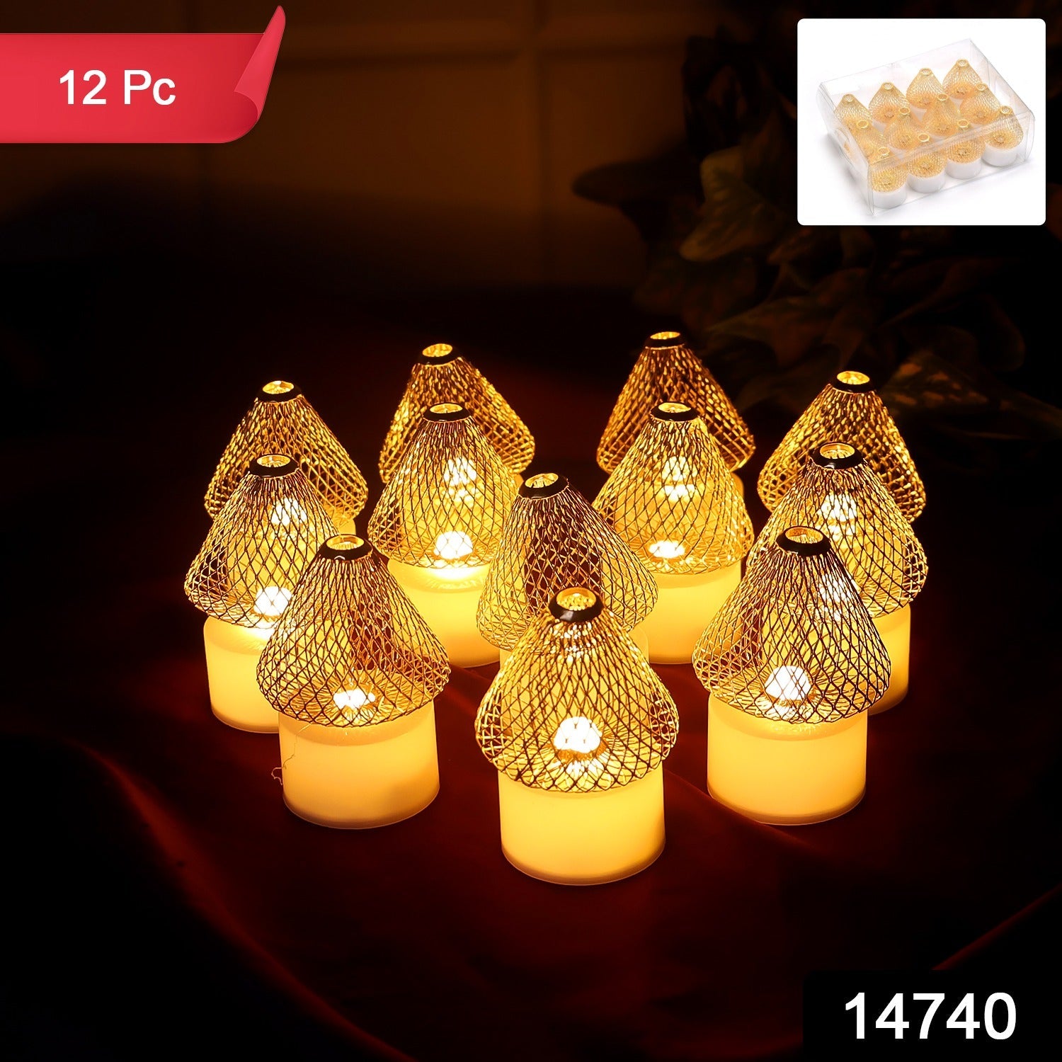 Decorative LED Lamps