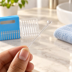 Soft Tip Cleaning Stick