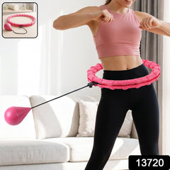 Smart hula hoop set SKU 13720