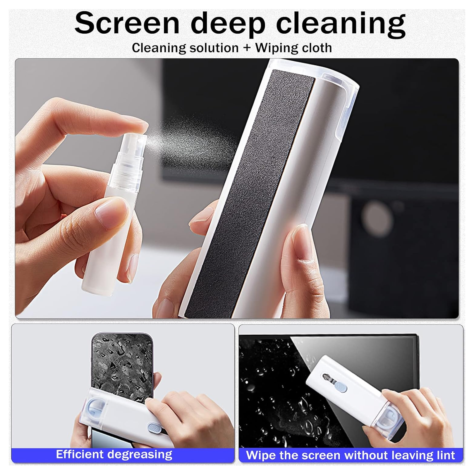 DeoDap 7-in-1 Electronic Cleaner Kit - lifestyle
