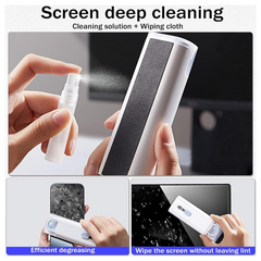 DeoDap 7-in-1 Electronic Cleaner Kit - lifestyle