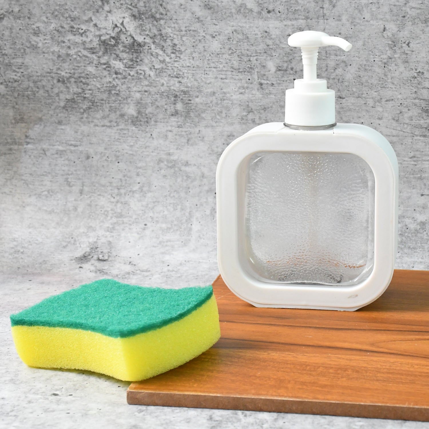 Snap Sink Dispenser specifications detail shot