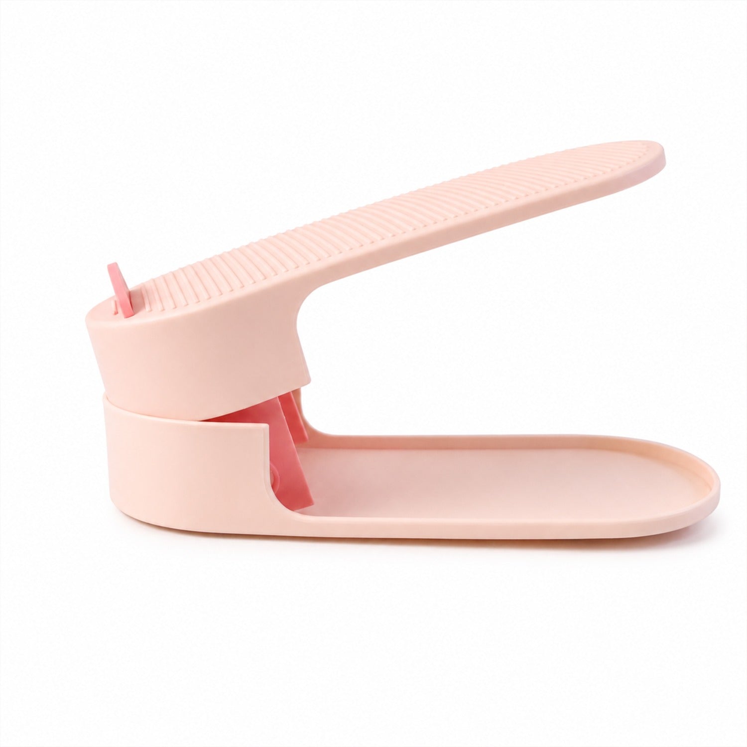 Space-Saving Feature of Shoe Organizer